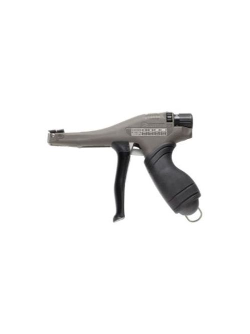 Product image for Panduit GTS Ergonomic Cable Tie Tool for SM, M, I, S ties, Adjustable tension