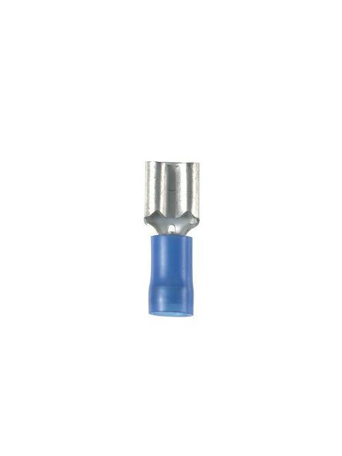 Panduit DNF14-250-C Nylon Barrel Insulated Female Disconnect Panduit DNF14-250-C Nylon Barrel Insulated Female Disconnect