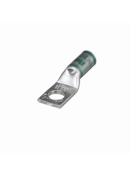 Panduit LCA1-38-E 1-Hole #1 AWG Copper Compression Lug Panduit LCA1-38-E 1-Hole #1 AWG Copper Compression Lug