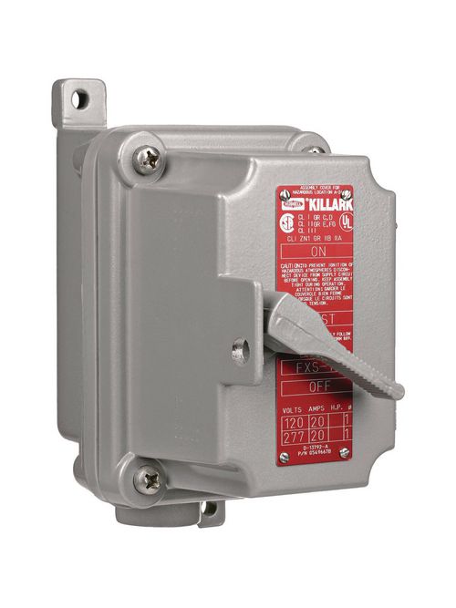 KLRK FXSD52 SWITCH 1GANG 2P F-THRU KLRK FXSD52 SWITCH 1GANG 2P F-THRU