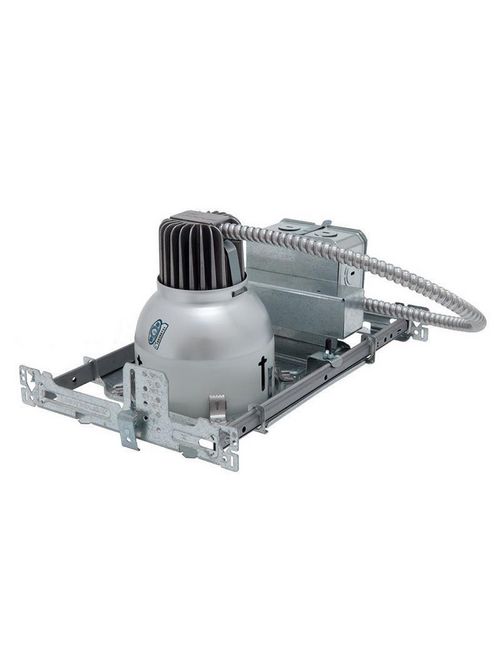 Product image for Philips Lighting 1101LED15N35D1 6.75 Inch 26 to 42 W 120 Volt 3500 K Galvanized Steel Non-IC LED Recessed Downlight Frame-In Kit