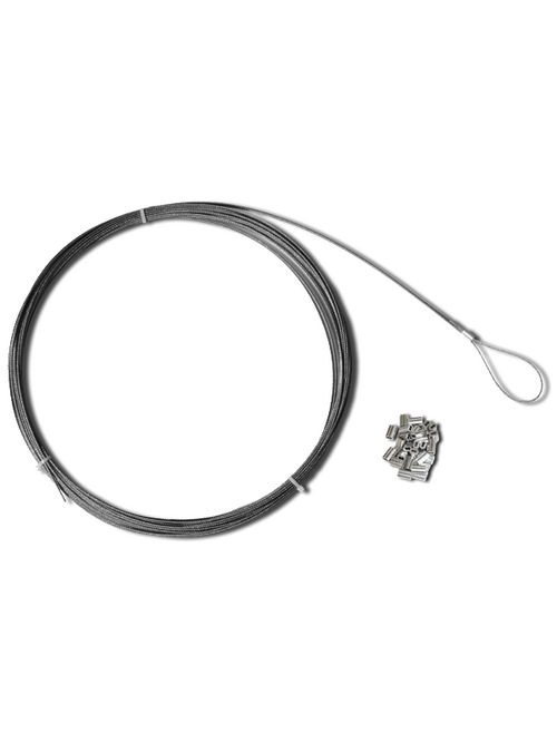 Product image for RAT SCC116 AIRCRAFT CABLE CLAMP