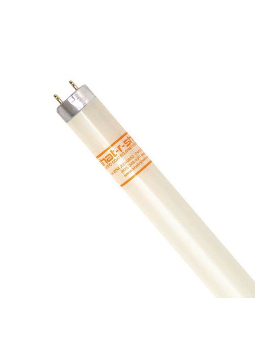 Shat-R-Shield 46828S 46 Inch 32 W 85 CRI 5000 K 3000 Lumen Medium Bi-Pin T8 Copolymer Coated Linear Fluorescent Lamp Shat-R-Shield 46828S 46 Inch 32 W 85 CRI 5000 K 3000 Lumen Medium Bi-Pin T8 Copolymer Coated Linear Fluorescent Lamp