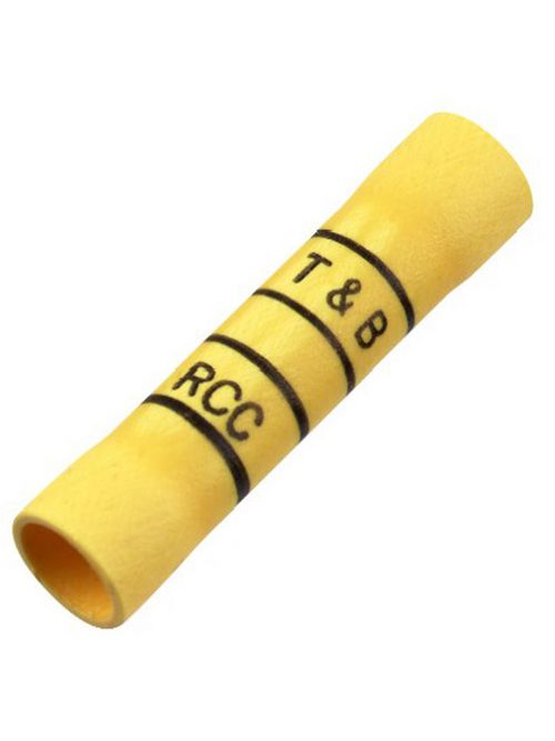 Spec-Kon KV10-BS-D 12-10 Wire Range Vinyl Butt Splice Spec-Kon KV10-BS-D 12-10 Wire Range Vinyl Butt Splice