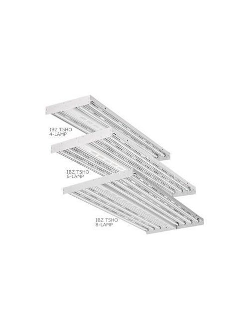Product image for Lithonia Lighting WGIBZ Fluorescent High Bay Fixture Zinc Coated Wire Guard