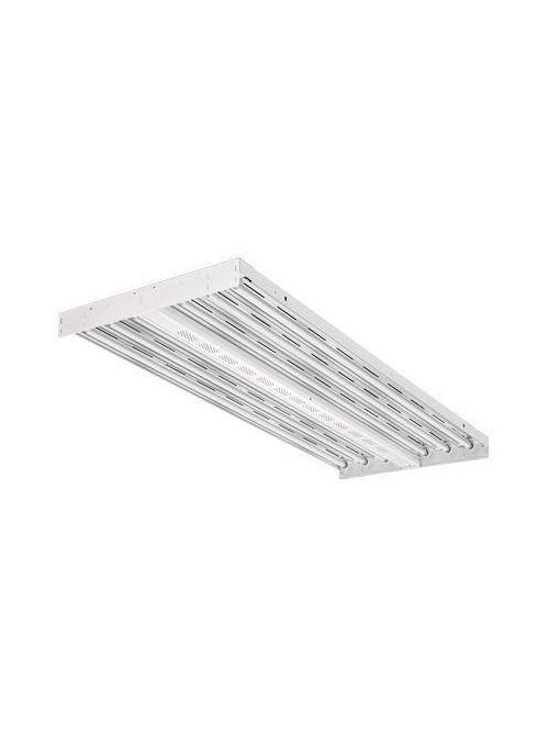 Lithonia Lighting IBZ 654L 19 Inch Wide 6-Lamp 54 W Fluorescent High Bay
