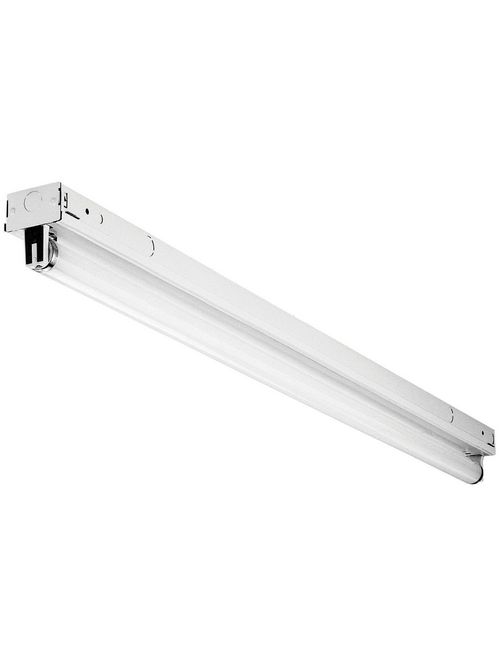 Product image for Lithonia Lighting S130 1-Lamp 36 Inch 30 W 120 Volt Rapid Start T12 Narrow Strip