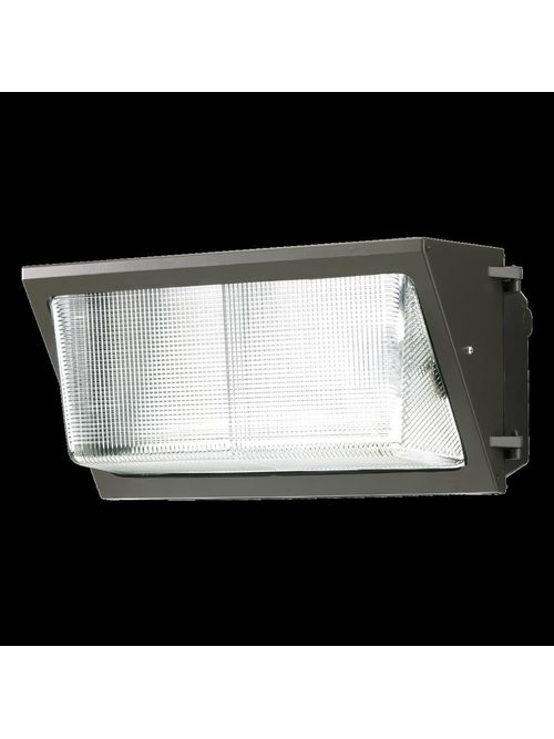 Atlas Lighting WLXD-400PQPK 400 W 9.01 x 18.2 Inch Quad Volt Die-Cast Aluminum Pulse Start Large Deep Back Wall Light with Lamp Atlas Lighting WLXD-400PQPK 400 W 9.01 x 18.2 Inch Quad Volt Die-Cast Aluminum Pulse Start Large Deep Back Wall Light with Lamp