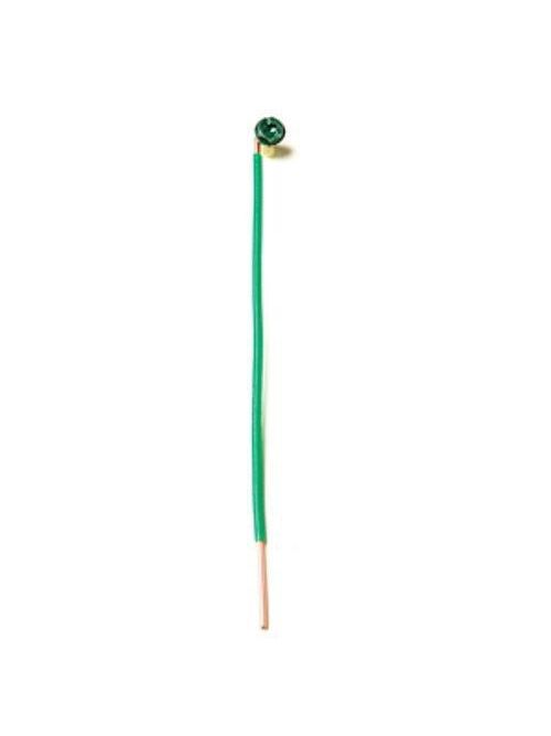 EPCO 20011 8 Inch Pigtail with Captive GSH Ground Screw EPCO 20011 8 Inch Pigtail with Captive GSH Ground Screw