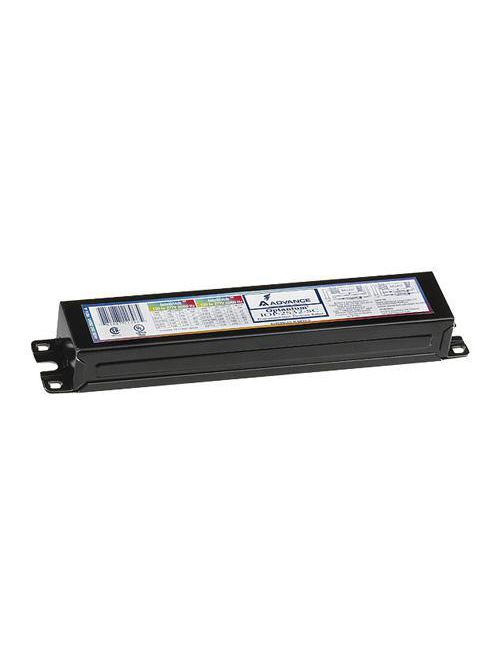 Philips Advance IOP2S2895SCSD35M 120/277 VAC 50/60 Hz 28 W 2-Lamp T5 Electronic Ballast Philips Advance IOP2S2895SCSD35M 120/277 VAC 50/60 Hz 28 W 2-Lamp T5 Electronic Ballast