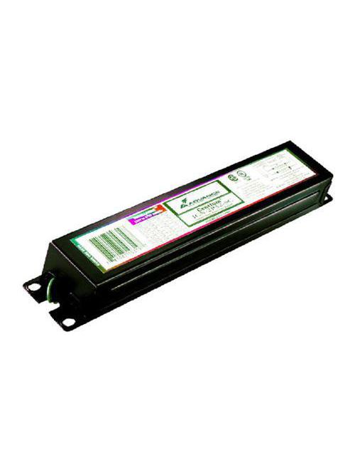 Advance ICN2S40N35I 120 to 277 VAC 50/60 Hz 40 W 2-Lamp T12 Electronic Ballast Advance ICN2S40N35I 120 to 277 VAC 50/60 Hz 40 W 2-Lamp T12 Electronic Ballast