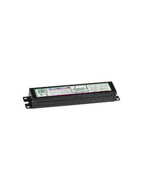 Advance IOPA1P32N35I 120 to 277 VAC 50/60 Hz 32 W 1-Lamp T8 Electronic Ballast Advance IOPA1P32N35I 120 to 277 VAC 50/60 Hz 32 W 1-Lamp T8 Electronic Ballast