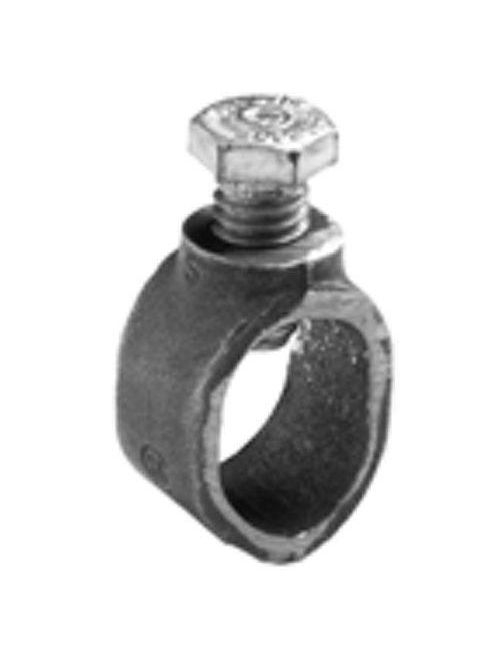Bridgeport GRC-63 5/8" Ground Rod Clamp, Bronze Bridgeport GRC-63 5/8" Ground Rod Clamp, Bronze