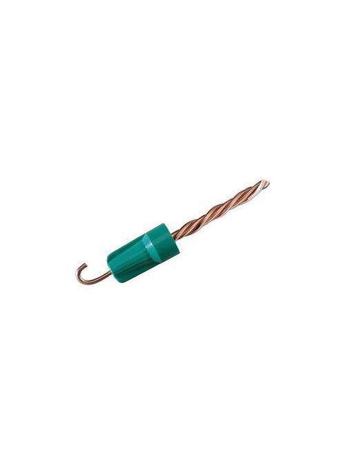 Ideal Industries BGR-1 50/Box Green Ground Wire Connector Ideal Industries BGR-1 50/Box Green Ground Wire Connector