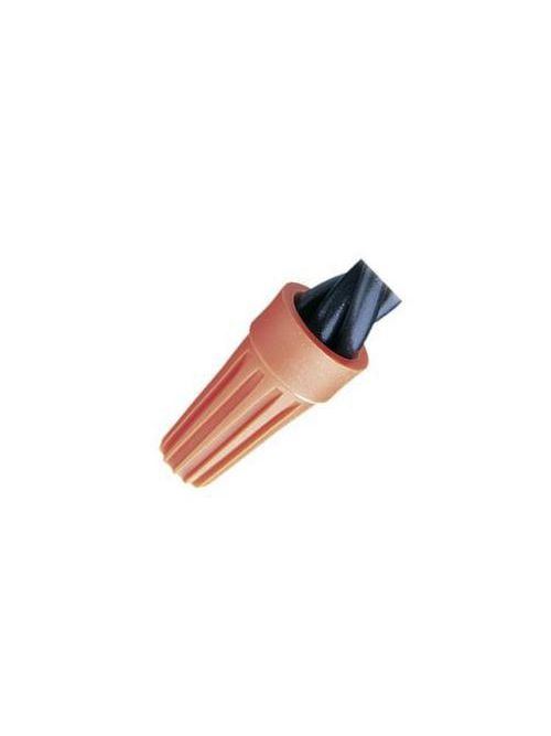 Ideal Industries WT3-B 500/Bag Wiretwist Orange Connector Ideal Industries WT3-B 500/Bag Wiretwist Orange Connector
