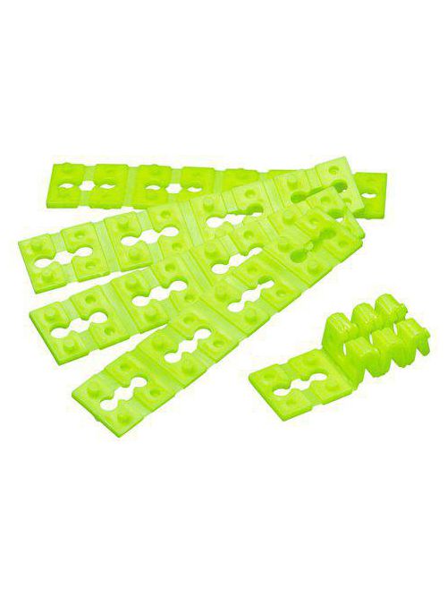 Product image for Ideal Industries 172451 25-Piece Spacer Shims