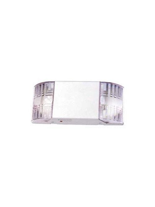 Product image for Hubbell Lighting SL1 6 Volt 12 W White Commercial Emergency Light