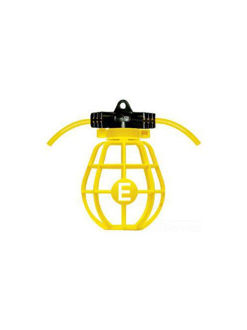 Ericson Manufacturing Company 14250 50 Foot 120 Volt 14/2 SJTW NEMA 1-15 Molded Stringlight Ericson Manufacturing Company 14250 50 Foot 120 Volt 14/2 SJTW NEMA 1-15 Molded Stringlight