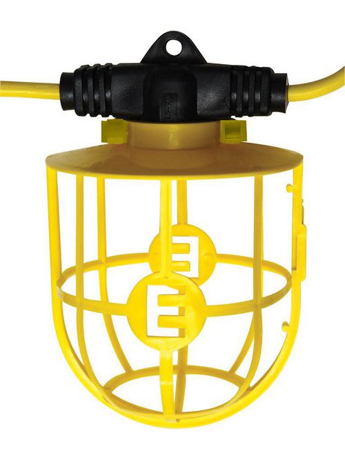Ericson Manufacturing Company 142100 Construct-O-Lite SJTW 14/2 AWG Stringlight