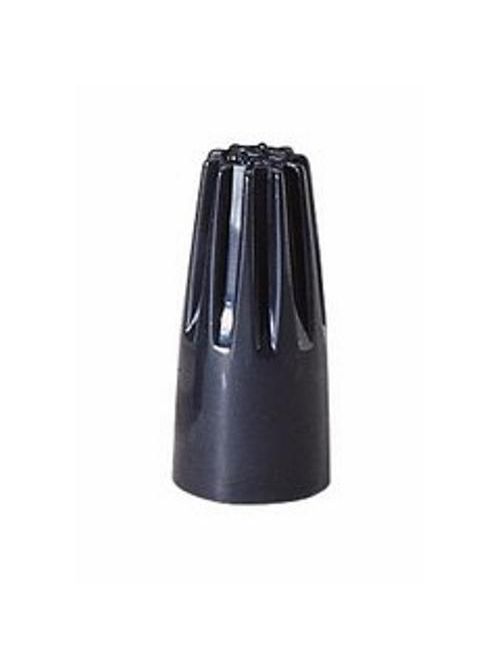 Ideal Industries 30-059 100/Box Black Wirenut Ideal Industries 30-059 100/Box Black Wirenut
