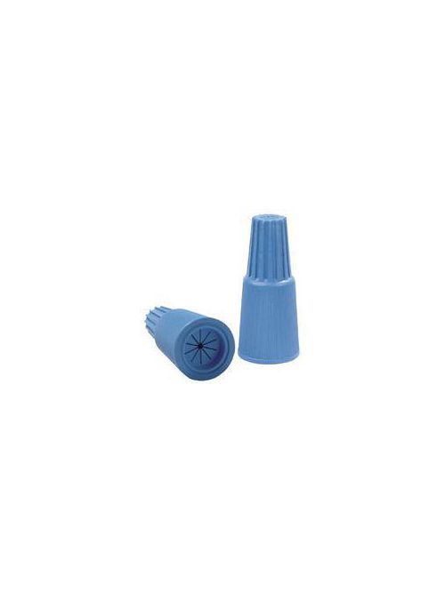 Product image for Ideal 30-6064 Underground Wire Connector #60/64 Gray/Blue & Blu/Blue (10/Pkg)