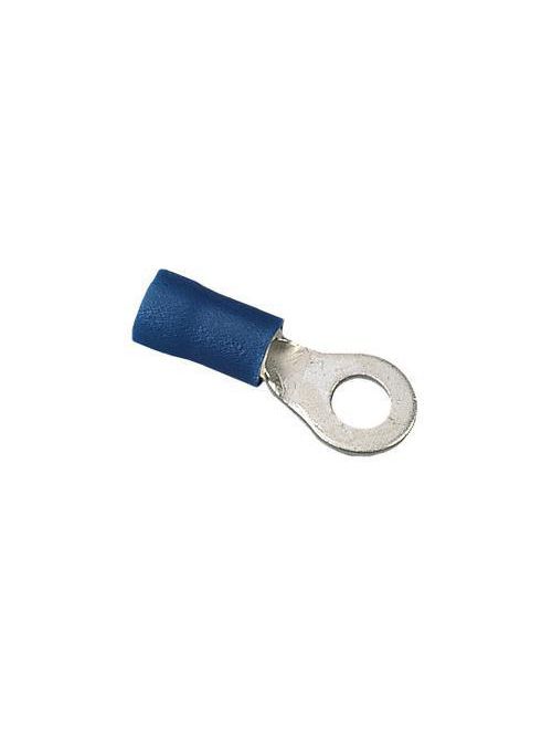Ideal Industries 83-2251 UL Listed 16-14 AWG 1/4 Inch Stud Vinyl Insulated Ring Terminal Ideal Industries 83-2251 UL Listed 16-14 AWG 1/4 Inch Stud Vinyl Insulated Ring Terminal