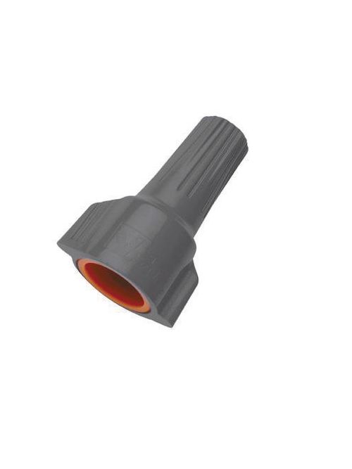 Product image for Ideal 30-061 Wire Connector, WeatherProof Blue/Orange 6Pk