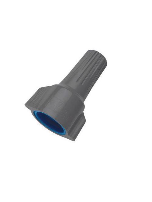 Product image for Ideal Industries 30-063 3/Card Blue/Dark Blue Wire Connector