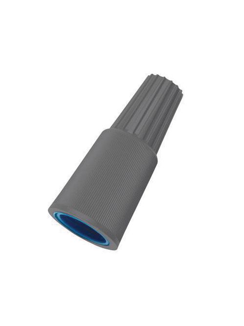 Product image for IDEAL 30-264 Underground Wire Connector #64 Blue/DK Blue (50/Box)