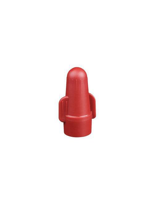 Ideal Industries BT2-500JR 500/Jar B-Twist Red Wire Connector Ideal Industries BT2-500JR 500/Jar B-Twist Red Wire Connector