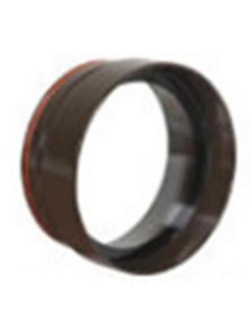 Product image for Hadco 1HSO Bronze Landscape Floodlight Short Shroud with Convex Lens