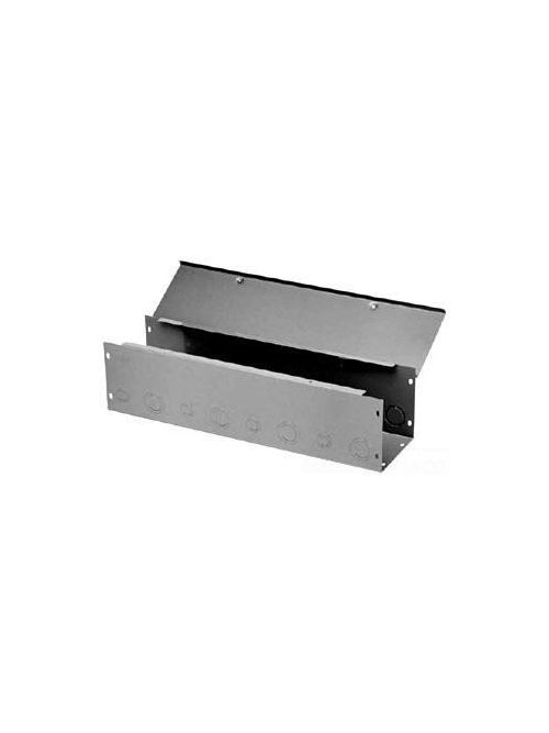 Hoffman F1212G48 48.00 Inch Straight Section Wireway Hoffman F1212G48 48.00 Inch Straight Section Wireway