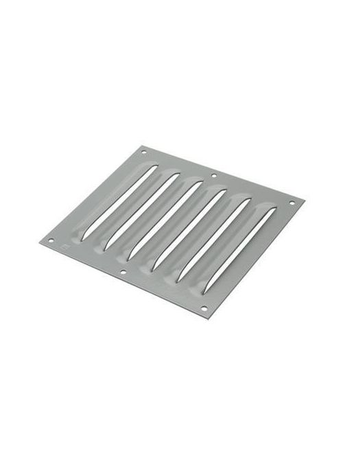 Hoffman AVK44SS6 5.63 x 5.50 Inch Louver Plate Kit Hoffman AVK44SS6 5.63 x 5.50 Inch Louver Plate Kit