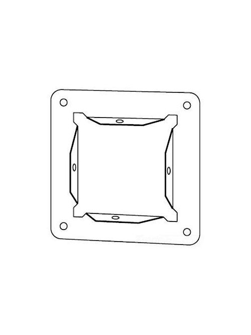 Hoffman F1212GPAGV Panel Adapter Hoffman F1212GPAGV Panel Adapter