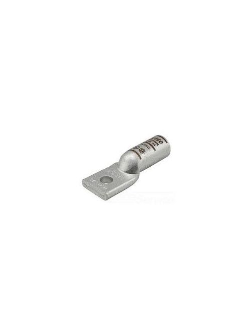 Product image for ILSCO ACN-2 UL/CSA Listed 2 AWG 11/32 Inch Mounting Hole Aluminum Compression Lug