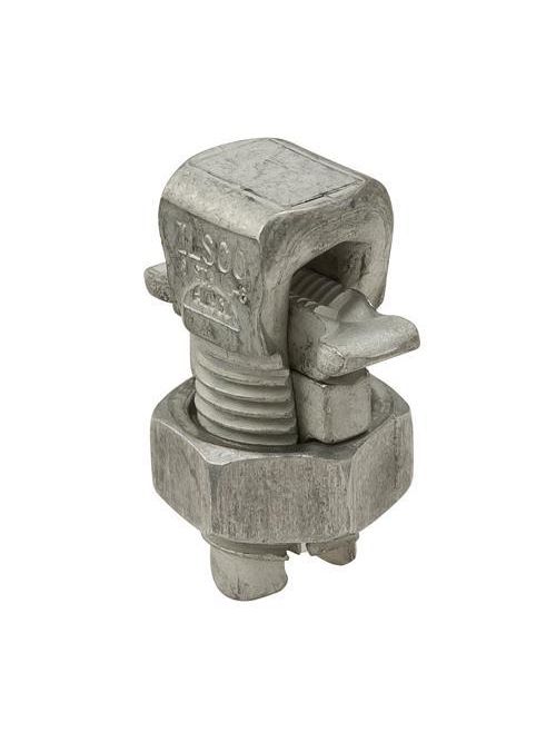 ILSCO AK-6 UL/CSA Listed 6-10 AWG Main Range 6-10 AWG Tap Range Aluminum Split Bolt ILSCO AK-6 UL/CSA Listed 6-10 AWG Main Range 6-10 AWG Tap Range Aluminum Split Bolt