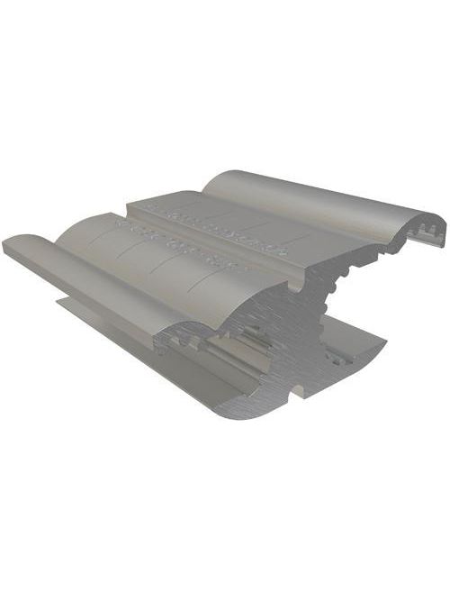 ILSCO HT-3 CSA 4/0 AWG Main Range 1-6 AWG Tap Range Aluminum Compression Tap ILSCO HT-3 CSA 4/0 AWG Main Range 1-6 AWG Tap Range Aluminum Compression Tap