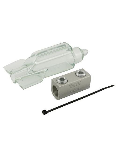 ILSCO SPAR-500 UL/CSA Listed 500 MCM 3/0 AWG Aluminum Insulated Splicer ILSCO SPAR-500 UL/CSA Listed 500 MCM 3/0 AWG Aluminum Insulated Splicer