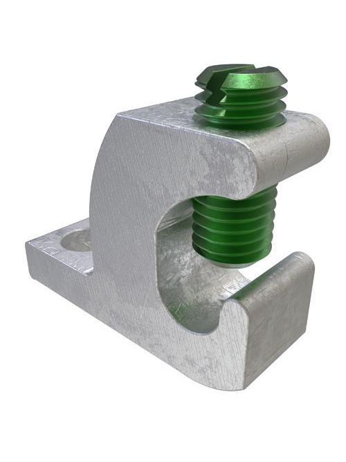 ILSCO GBL4DBT UL CSA Listed 414 AWG 7/32 Inch Mounting Hole Copper