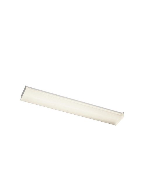 Kichler 10315WH 2-Light Ceiling Mount Wrap Fluorescent Lighting Fixture Kichler 10315WH 2-Light Ceiling Mount Wrap Fluorescent Lighting Fixture