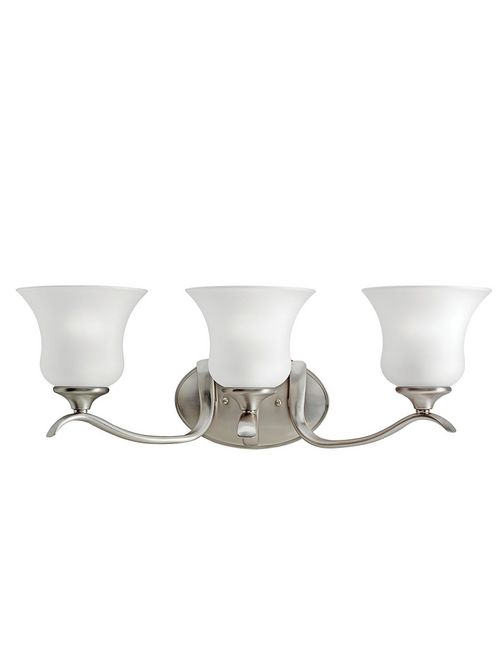 Product image for Kichler 5286NI 3 Bath Light