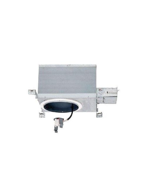 Product image for Philips 1100AICMFT 6.75 Inch 26 to 32 W 120 Volt Galvanized Steel Airtight IC Fluorescent Recessed Downlight Frame-In Kit