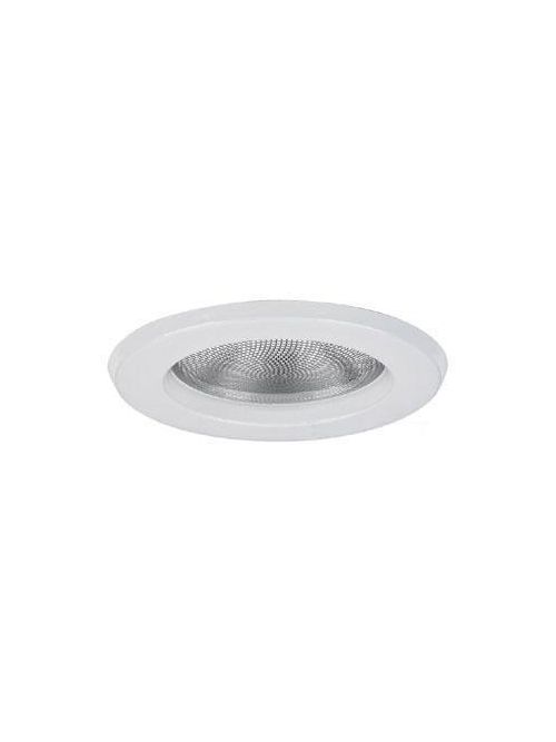 Product image for Philips Lighting 1184WH 6.75 Inch White Round Lens Free Wet Location Reflector Downlight Trim