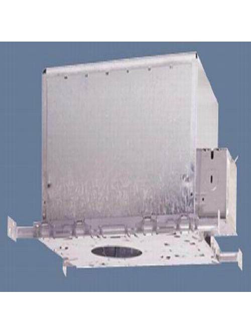 Product image for Philips Lighting 1100AICM 6.75 Inch 120 Volt Galvanized Steel Airtight IC Incandescent Recessed Downlight Frame-In Kit