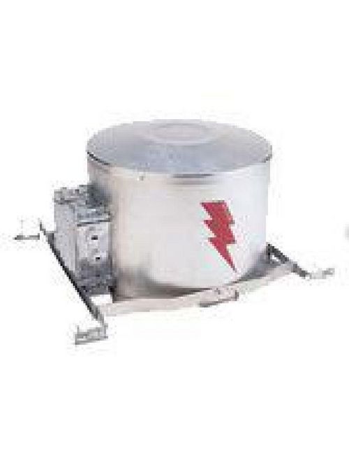Philips 1104ICN 6.75 Inch 120 Volt Aluminum IC/Non-IC Remodel Halogen Recessed Downlight Frame-In Kit Philips 1104ICN 6.75 Inch 120 Volt Aluminum IC/Non-IC Remodel Halogen Recessed Downlight Frame-In Kit