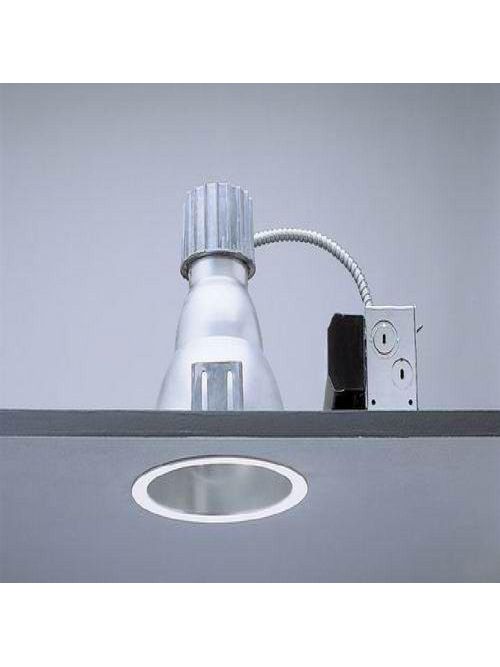 Philips 8021CCLW 6 Inch Comfort Clear Round Compact Fluorescent Downlight Trim Product image for Philips 8021CCLW 6 Inch Comfort Clear Round Compact Fluorescent Downlight Trim