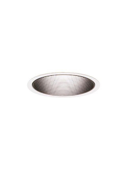 Product image for Philips Lighting 1105BNM Step Baffle Trim for 1100 Series