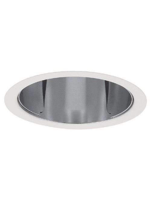Product image for Philips 1001CL 5 Inch Verticle Specular Clear Downlight