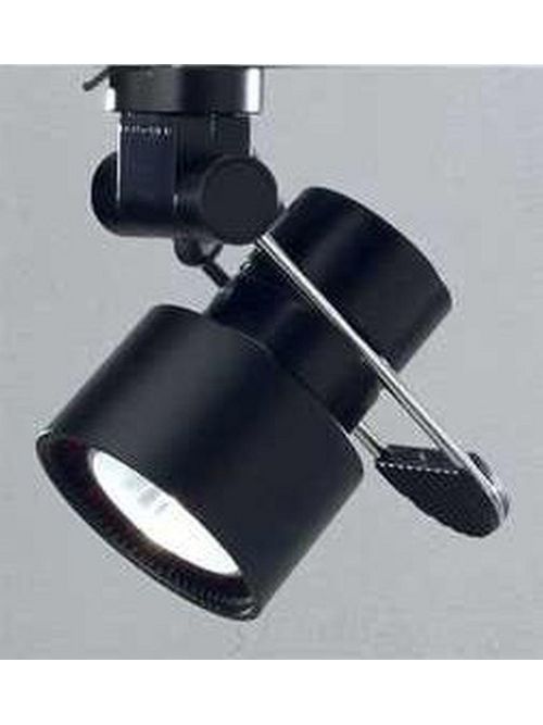 Product image for Philips 8202BK Hinged Black Universal Lytespot