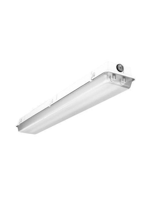 Product image for Lithonia Lighting DMW 2 96HO 120 ES CW20 2-Lamp 86 W 120 to 277 Volt T8 Enclosed and Gasketed Wet Location Light Fixture